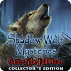 Shadow Wolf Mysteries: Curse of the Full Moon Collector's Edition spēle