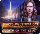 Sharpe Investigations: Death on the Seine spēle