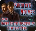 Sherlock Holmes and the Hound of the Baskervilles Strategy Guide spēle