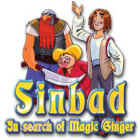 Sinbad: In search of Magic Ginger spēle