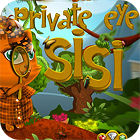 Private Eye Sisi spēle
