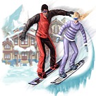 Ski Resort Mogul spēle