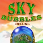 Sky Bubbles Deluxe spēle