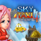 Sky Taxi 4: Top Secret spēle