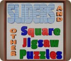 Sliders and Other Square Jigsaw Puzzles spēle