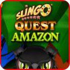 Slingo Quest Amazon spēle