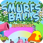 Smurfs. Balls Adventures spēle