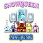 Snow Queen Mahjong spēle