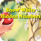 Snow White Hidden Numbers spēle
