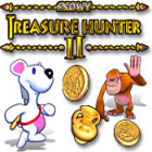Snowy: Treasure Hunter 2 spēle
