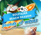 Solitaire Beach Season: Sounds Of Waves spēle