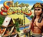 Solitaire Egypt spēle