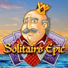 Solitaire Epic spēle