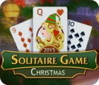 Solitaire Game: Christmas spēle