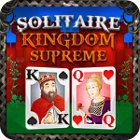 Solitaire Kingdom Supreme spēle