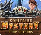 Solitaire Mystery: Four Seasons spēle