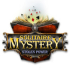 Solitaire Mystery: Stolen Power spēle