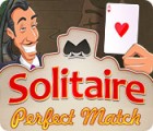 Solitaire Perfect Match spēle
