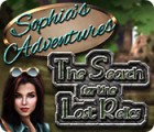 Sophia's Adventures: The Search for the Lost Relics spēle