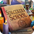 Sorcerer's School spēle Sorcerer's School spēle