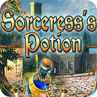 Sorceress Potion spēle Sorceress Potion spēle