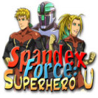 Spandex Force: Superhero U spēle