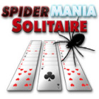 SpiderMania Solitaire spēle