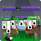 Spider Solitaire spēle