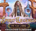 Spirit Legends: Time for Change Collector's Edition spēle