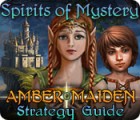 Spirits of Mystery: Amber Maiden Strategy Guide spēle
