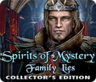 Spirits of Mystery: Family Lies Collector's Edition spēle