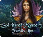 Spirits of Mystery: Family Lies spēle
