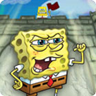 SpongeBob SquarePants: Sand Castle Hassle spēle