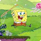 SpongeBob's Jellyfishin' Mission spēle