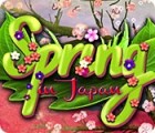 Spring in Japan spēle