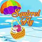 Squirrel Fly spēle