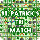 St. Patrick's Tri Match spēle