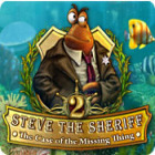 Steve the Sheriff 2: The Case of the Missing Thing spēle