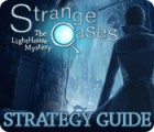 Strange Cases: The Lighthouse Mystery Strategy Guide spēle