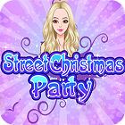 Street Christmas Party spēle