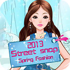 Street Snap Spring Fashion 2013 spēle