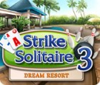 Strike Solitaire 3 Dream Resort spēle Strike Solitaire 3 Dream Resort spēle
