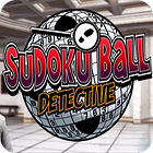 Sudoku Ball Detective spēle