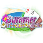 Summer Tri-Peaks Solitaire spēle