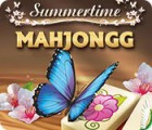 Summertime Mahjong spēle