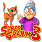 Super Granny 3 spēle