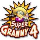 Super Granny 4 spēle