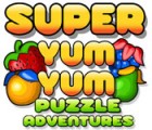 Super Yum Yum: Puzzle Adventures spēle