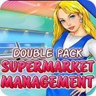 SuperMarket Management Double Pack spēle