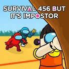 Survival 456 But It Impostor spēle Survival 456 But It Impostor spēle